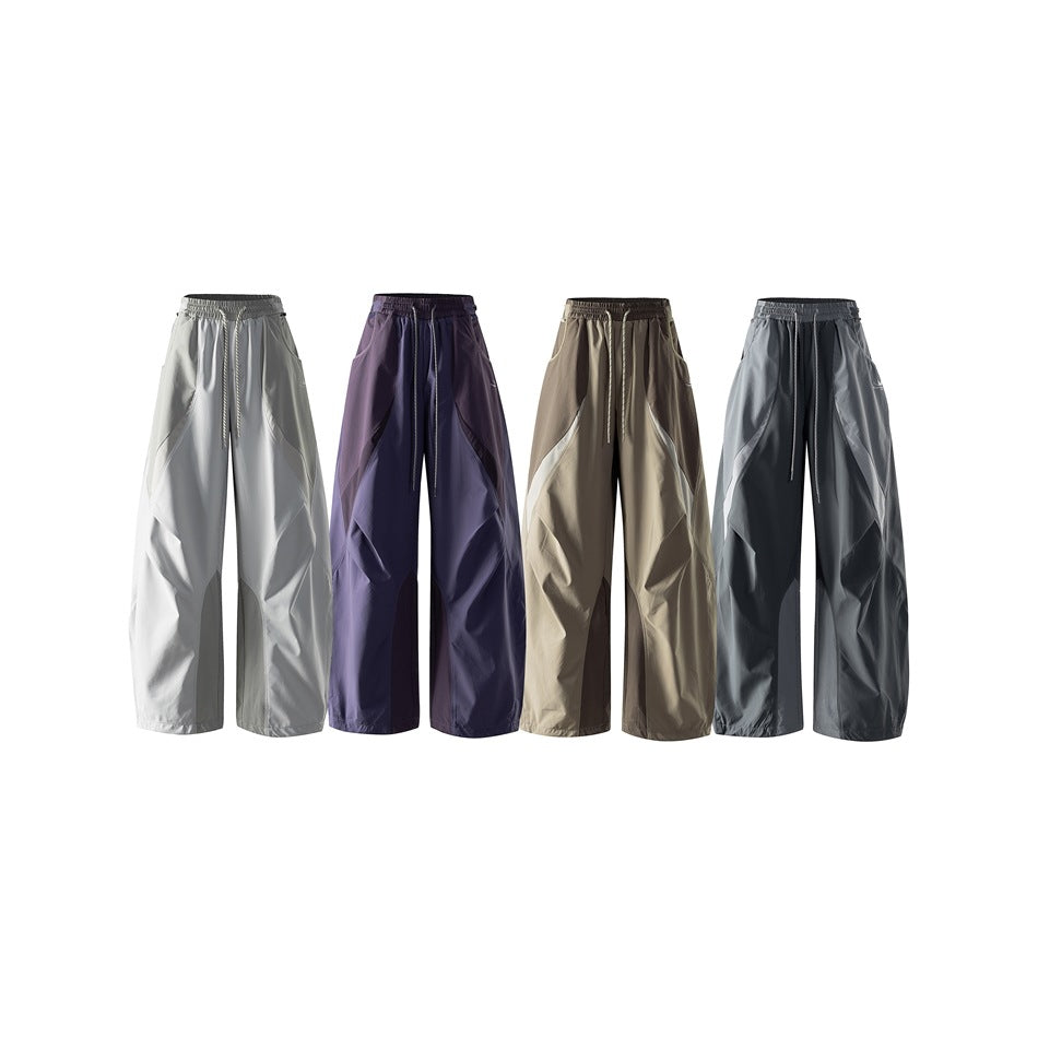 Functional Waterproof Quick-Dry Cargo Pants