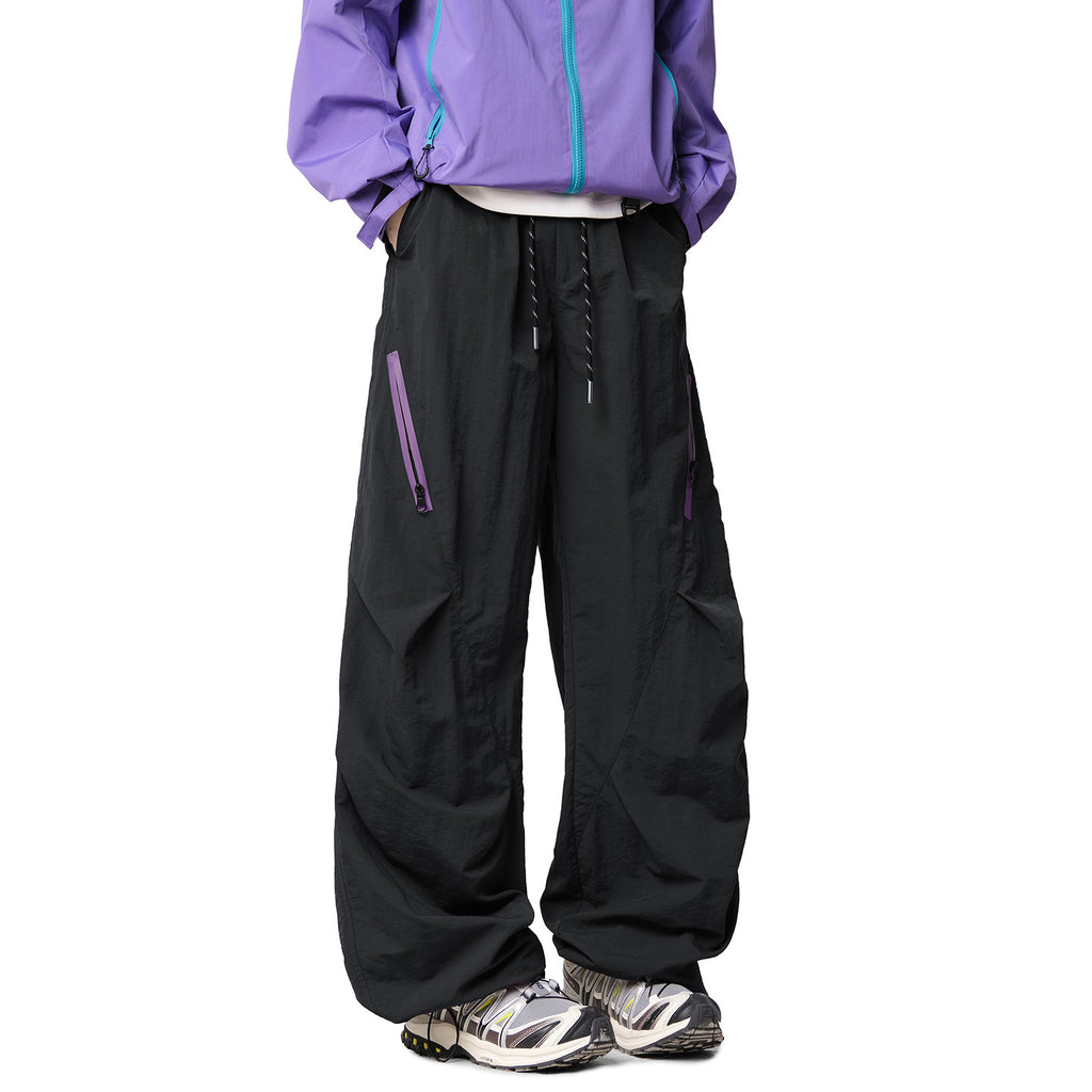 Outdoor Quick-Dry Cargo Hiking Pants