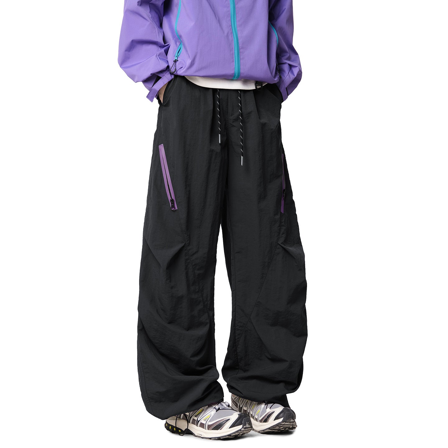 Outdoor Quick-Dry Cargo Hiking Pants