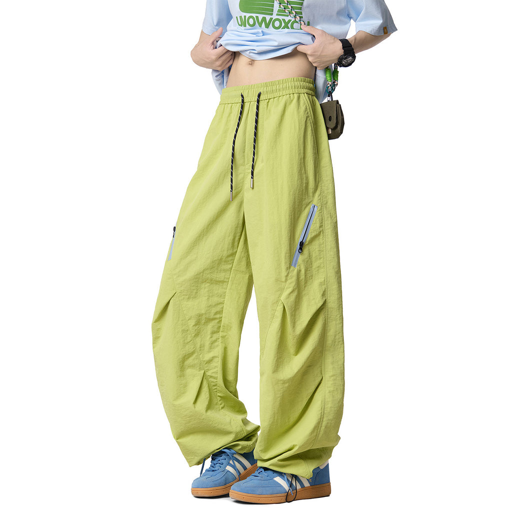 Outdoor Quick-Dry Cargo Hiking Pants