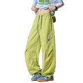 Outdoor Quick-Dry Cargo Hiking Pants