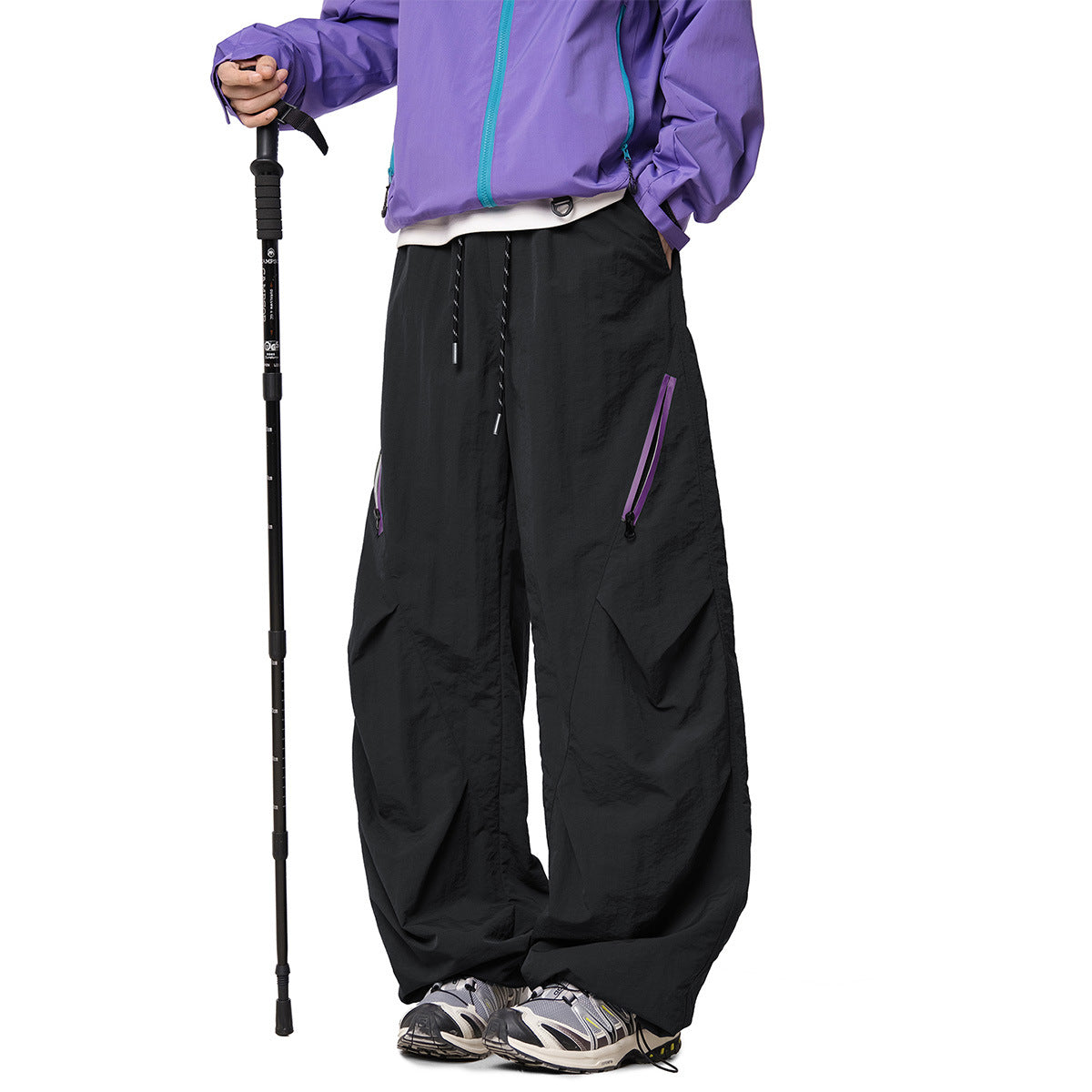 Outdoor Quick-Dry Cargo Hiking Pants