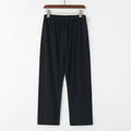 Loose Straight Leg Pants