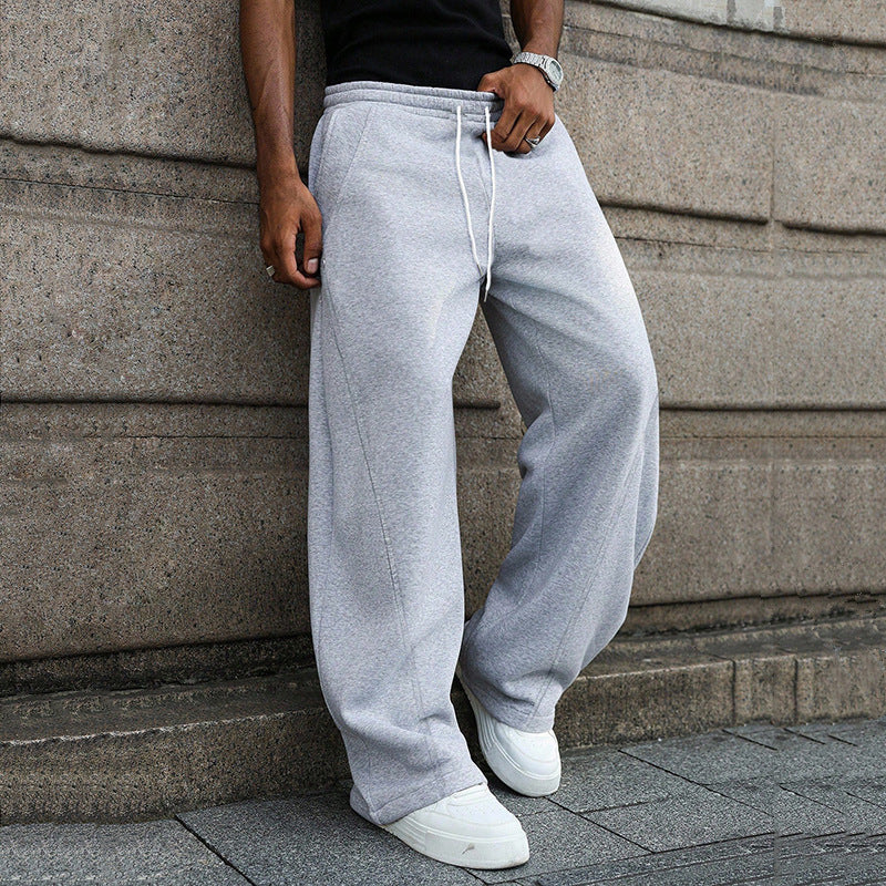 Loose Large Size Sweatpants Machete Pants