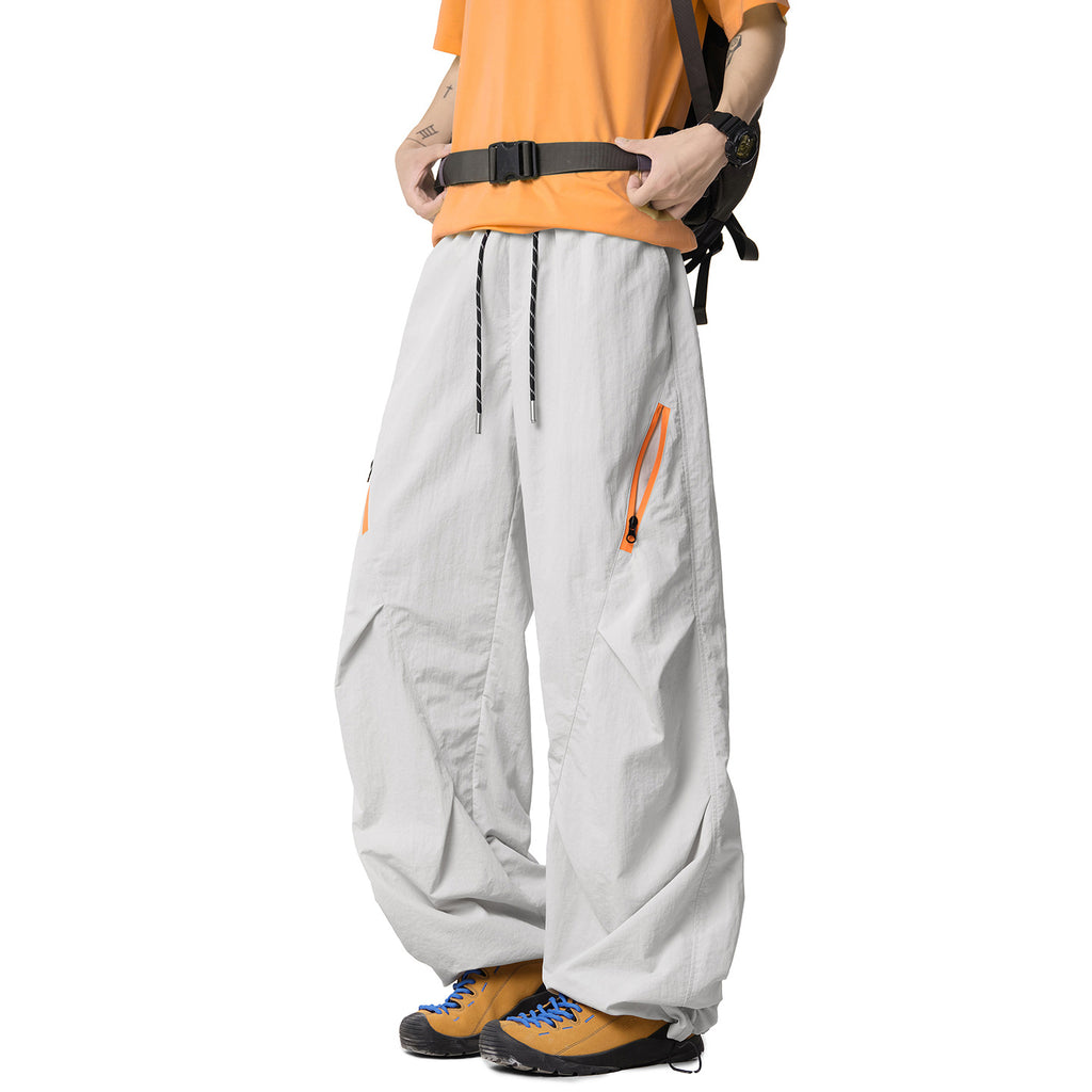 Outdoor Quick-Dry Cargo Hiking Pants