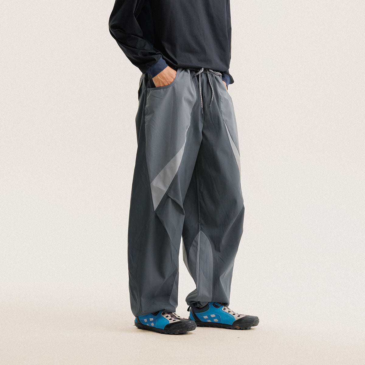 Functional Waterproof Quick-Dry Cargo Pants