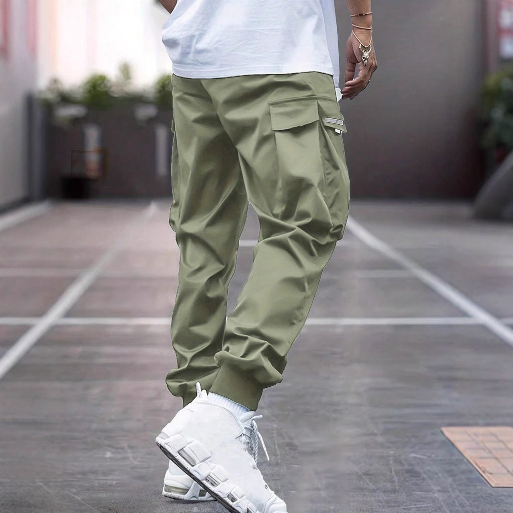 Mens Cargo Pants