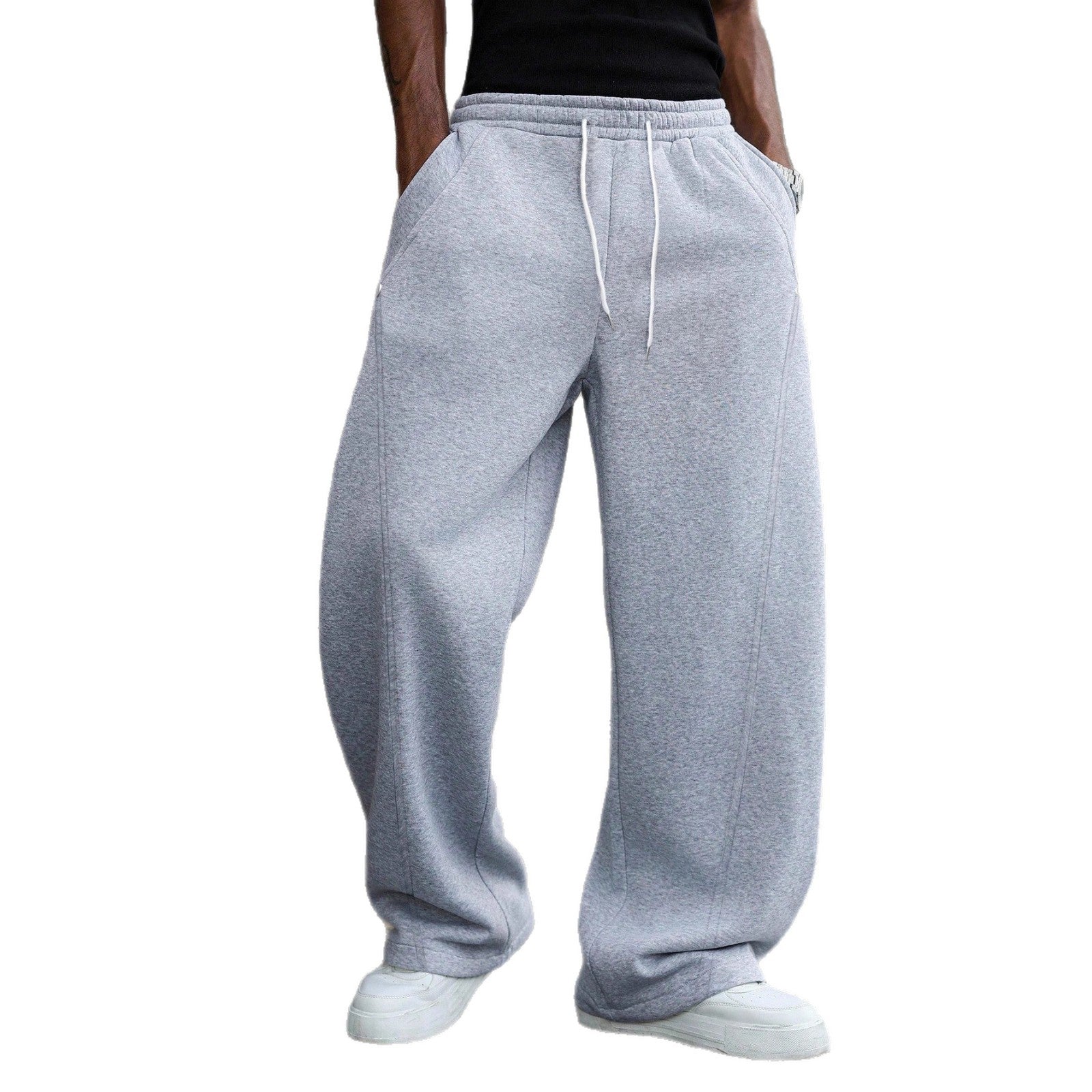 Loose Large Size Sweatpants Machete Pants