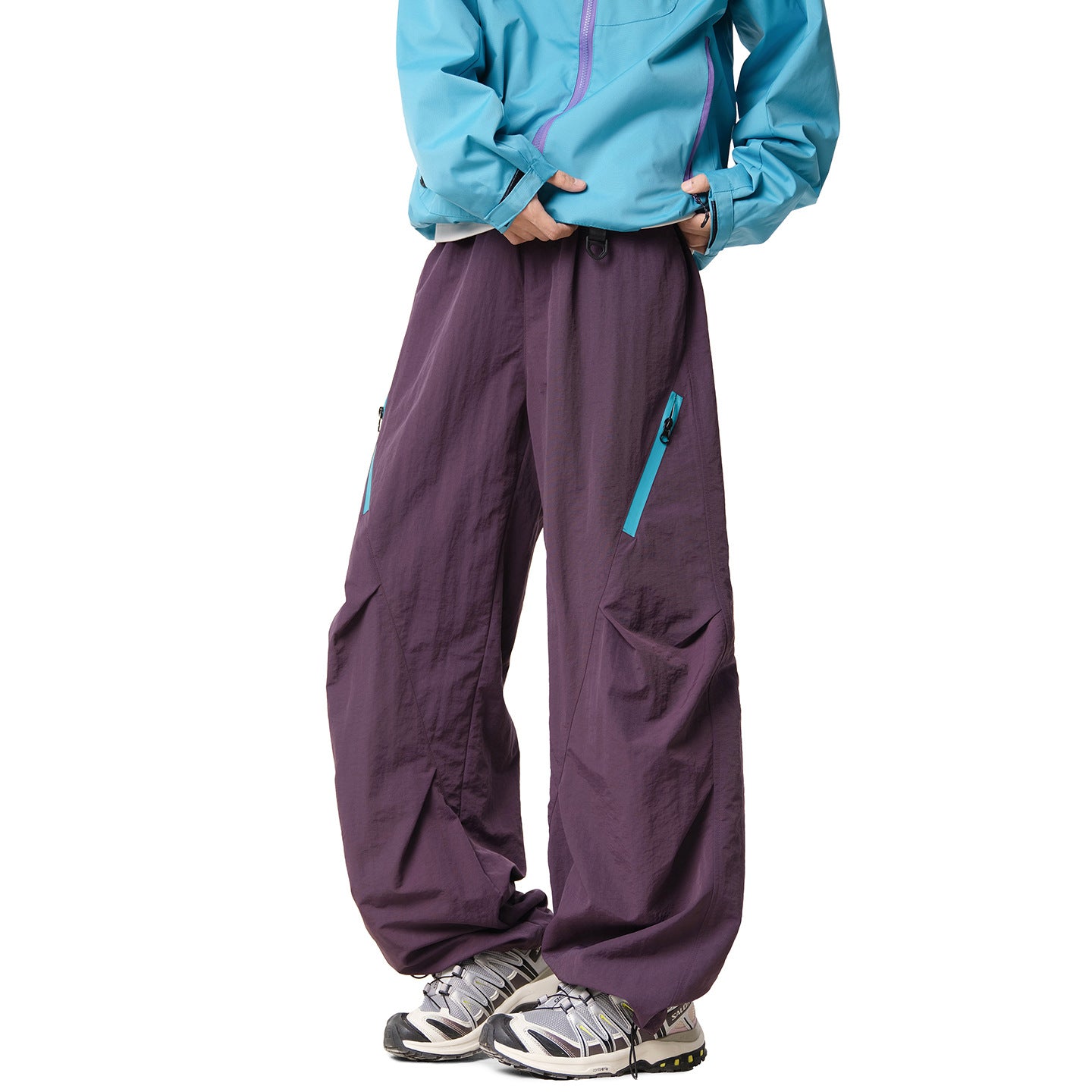 Outdoor Quick-Dry Cargo Hiking Pants
