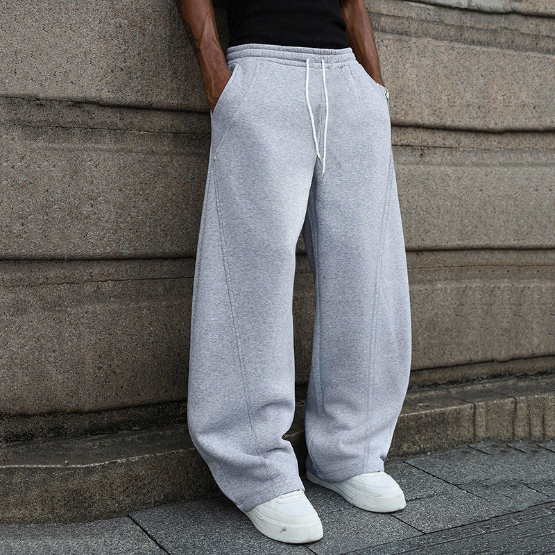 Loose Large Size Sweatpants Machete Pants