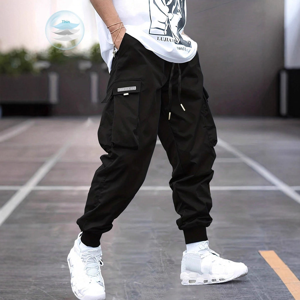Mens Cargo Pants